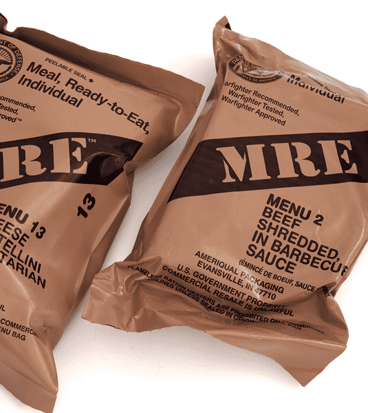 MRE Meals